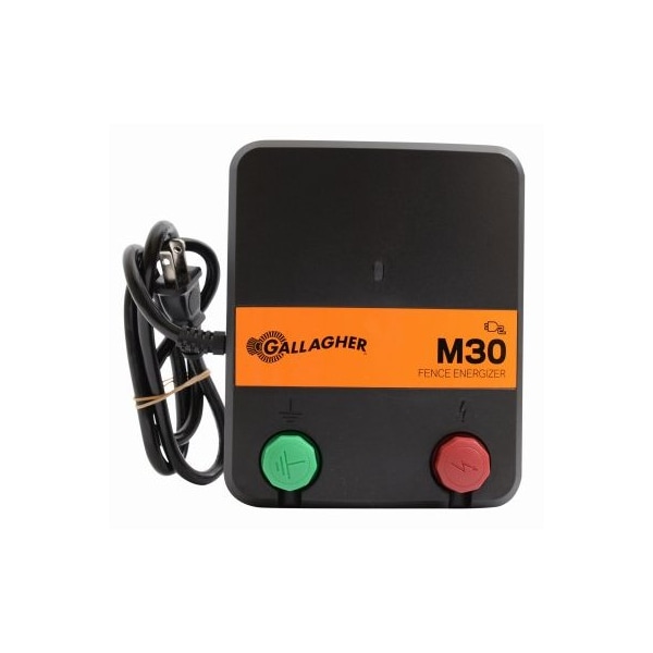 Gallagher North America M30 20Acre Fenc Charger G331434 - main